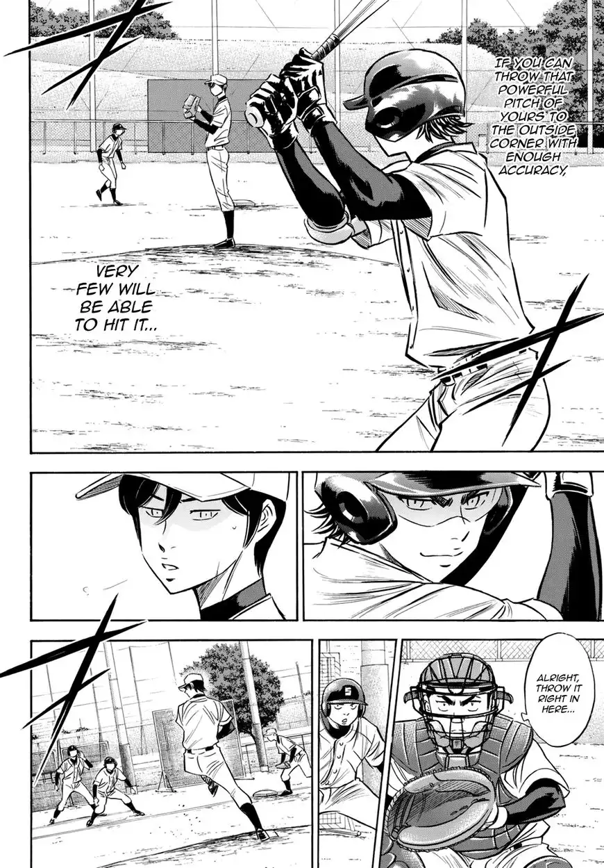 Daiya no A - Act II Chapter 80 18